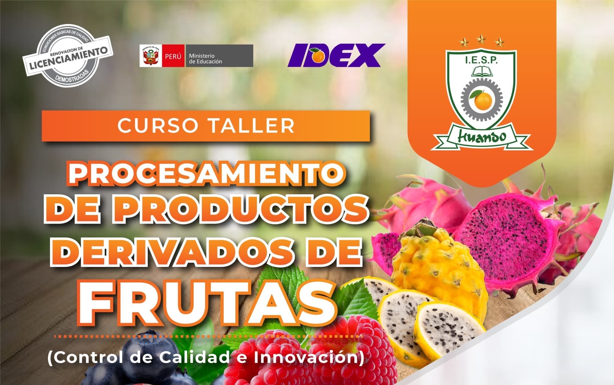 CURSOS